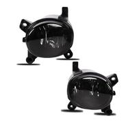Fendinebbia compatibile con Audi A1 A4 Wagon A5 A6 Q3 (8X 8K2/8K5 8T/8F 4G2/4G5/4GH 8UB/8UG) VW Passat CC (357), H11-55W, 1 coppia (lato conducente e passeggero) (grigio)