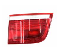 Fendinebbia Compatibile Con BMW Per X5 E70 2007 2008 2009 2010 63217200821 Auto Posteriore Interno Fanale Posteriore Guida Lampada Coda Freno Arresto Con Lampadina(Right)