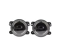 Fendinebbia Compatibile Con Dodge Per Journey 2009-2011 Per Magnum 2005-2008 Per Charger 2011-2013 Indicatori Direzione Angel Eye Fendinebbia Accessori Auto