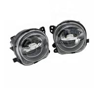 Fendinebbia Compatibile Con F10 LCI Serie 5 2014 2015 2016 Fendinebbia Sinistro Destro Paraurti Anteriore Luce Di Marcia Diurna Luce