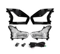 fendinebbia Compatibile Con Ford Per Mondeo Per Fusion 2019 2020 Paraurti Anteriore Gruppo Fendinebbia DRL Luci Diurne Fari
