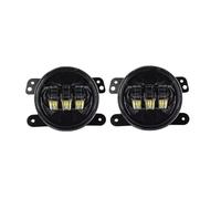 Fendinebbia Compatibile Con Jeep Per CJ-8 Per Scrambler 1981 1982 1983 1984 1985 Fari Fendinebbia Lampada Di Segnalazione Di Svolta ComboLampade Di Segnalazione Di Svolta