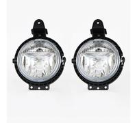 fendinebbia Compatibile Con Mini Per Cooper Per R55 R56 R57 R58 R59 2006-2014 Paraurti Anteriore Fendinebbia Fendinebbia DRL 63172751295 Ricambi Auto