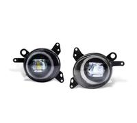 Fendinebbia Compatibile Con Mitsubishi Per Lancer 2007 2008 2009 2010 2011 2012 2014 Kit Fari Fendinebbia Paraurti Anteriore Angel Eyes(White)