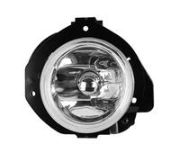 Fendinebbia Compatibile Con Mitsubishi Per Pajero IO Per Montero Paraurti Auto Fendinebbia Con Lampadine Alogene DRL Gruppo Fari Fendinebbia Anteriori