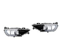 Fendinebbia Compatibile Con Volvo Per XC90 2016-2021 Luce Di Marcia Diurna Faro Anteriore Fendinebbia Indicatore Di Direzione Diurno 31395865 31395866