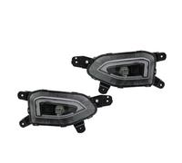Fendinebbia Componente 1 Set Auto DRL Lampada Luce Marcia Diurna Nebbia Indicatori Direzione Funzione Montaggio Parti Compatibile Con Hyundai Per Kona 2017 2018 2019 2020