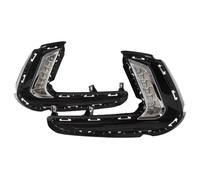 Fendinebbia con lampadina Compatibile Con Hyundai Per Elantra 2016 2017 2018 1Pair Auto Paraurti Anteriore Fari Fendinebbia Luci Di Marcia Diurna Fog Lampada Assembly