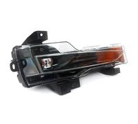 Fendinebbia con lampadina Compatibile Con Tesla Per Model Per 3 2017-2023 Luci Antinebbia Anteriori Lato Destro Ambra Turn Fog Light Automotive Signal Lamp