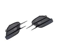 Fendinebbia Copertura Compatibile Con Benz Per GLC W253 X253 Per AMG Per SX A2538853600 Paraurti Anteriore Fendinebbia Area Griglie Lampada Trim Pannello Copertura A2538853500