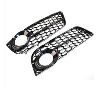 Fendinebbia copertura Per A5 Coupé Per Sportback 2008-2011 Cabriolet 2010-2011 1 Paio Coprifari Fendinebbia Paraurti Anteriore Inferiore Per Auto Griglia Cornice Finitura