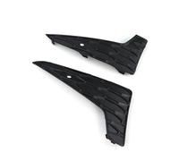 Fendinebbia Copertura PER Seat PER MK3 FR PER Leon 2013-2016 5F0853665B Pre-lifting Accessori Auto PARAurti Anteriore Copertura Della Luce Di Nebbia Griglia Telaio Fendinebbia Cornice(Left and Right)