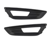 fendinebbia coperture Compatibile Con Ford Per Focus S SE 2015 2016 2017 2018 Fendinebbia Telaio Lampada Trim Griglia Copertura Sotto Paraurti Anteriore OEM: FO1038151 FO1039151(Rl)