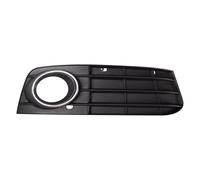 fendinebbia coperture Compatibile Con Per A4 B8 A4L 2009 2010 2011 2012 Fendinebbia Telaio Lampada Trim Griglia Copertura Sotto Paraurti Anteriore OEM: 8KD807681 8KD807682(R)