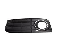 fendinebbia coperture Compatibile Con Per A4 B8 A4L 2009 2010 2011 2012 Fendinebbia Telaio Lampada Trim Griglia Copertura Sotto Paraurti Anteriore OEM: 8KD807681 8KD807682(L)