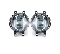 Fendinebbia Coppia Di Fari Fendinebbia Sinistro E Destro Per Lexus 2013-2016 Luce Antinebbia A LED Di Ricambio 8121048050 8122048050(Left Right White)