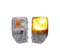 Fendinebbia Coppia Luci Diurne Sinistra/destra Per Toyota Per Prius ZVW30 2012 2013-2015 Paraurti Anteriore Antinebbia Indicatore Direzione