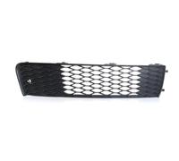 Fendinebbia Cornice Compatibile Con Q7 Per S-LINE 2009-2014 2015 4L0807697B Auto Paraurti Anteriore Griglia Mesh Trim Vent Fendinebbia Telaio Copertura Griglia Da Per Corsa