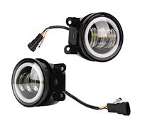 Fendinebbia da 3,5 Pollici Super Bright Driving Universale per Auto e Moto