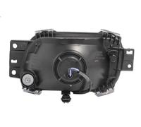 Fendinebbia DEPO 214-2043R-UED per Canter (FE5, FE6) VI 2.977 2005-2008