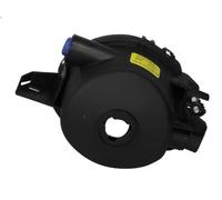 Fendinebbia anteriore sinistro tipo originale per BMW 3 serie E90 e E91