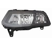 Fendinebbia Anteriore Con Luce Diurna per Volkswagen Polo 2014-2017 Destro