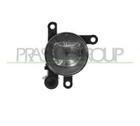 Fendinebbia Destro Completo Di Supporto Led Valeo Citroen C3 Aircross 2021-2024