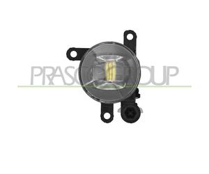 Fendinebbia Destro Completo Di Supporto Led Valeo Citroen C3 Aircross 2021-2024