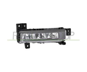 Fendinebbia Destro Completo Di Supporto Led Zkw Bmw 1 Series F40 Dal 2019