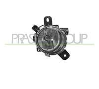 Fendinebbia Destro Con Lampadina Opel/Vauxhall Meriva B Dal 2010 Al 2013 1325362