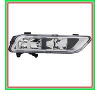 Fendinebbia Destro-Con Luce Direzionale-Con Luce Diurna Vw Passat B7-(Anno 2010-