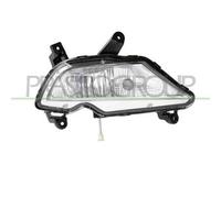 Fendinebbia Destro Con Luce Diurna Per Hyundai I20 Dal 2014 Al 2018 Lato Destro