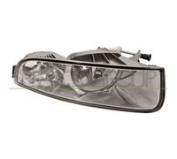 Fendinebbia Destro Con Luce Diurna Per Skoda Superb Dal 2008 Al 2013 Lato Destro