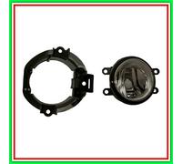 Fendinebbia Destro Con Supporto Toyota Rav 4-(Anno 2006-2009)