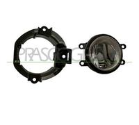 Fendinebbia Destro Con Supporto Toyota Rav 4 Dal 2006 Al 2009 Lato Dx 812100d042