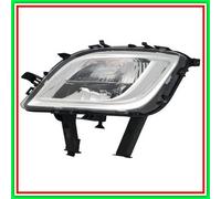 Fendinebbia Destro-Cromato Opel Astra J-(Anno 2009-2011)