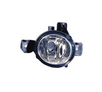 Depo Auto Parts Fendinebbia anteriore cornice interna cromata destro BMW X3 2006-2010