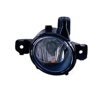 Depo Auto Parts - Fendinebbia anteriore destro Cornice interna nera BMW Serie 1 2004-2007