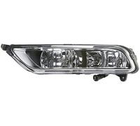 FENDINEBBIA DESTRO H8 CON LUCE DI CURVA PER VOLKSWAGEN PASSAT 10> R-LINE HELLA