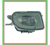 Fendinebbia Destro Per Mercedes E Class (w210/s210) Dal 1999 Al 2002 Lato Destro