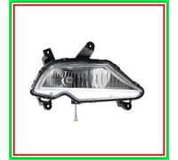 Fendinebbia Destro Mod. 5 Porte Hyundai-I20-Mod. 12/14-07/18