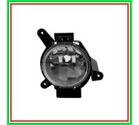 Fendinebbia Destro Mod H27 Mod 07-11 In Poi ChevroletDaewoo Spark-(Anno 2009-201