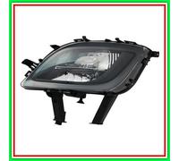 Fendinebbia Destro-Nero Opel Astra J-(Anno 2009-2011)