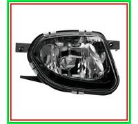Fendinebbia Destro Nero - Versione Hella Mod 04 Fino 06 Mercedes Classe E (W211)