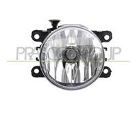 Fendinebbia Destro O Sinistro Con Portalampada E Lampadina Dacia Sandero 2013/16