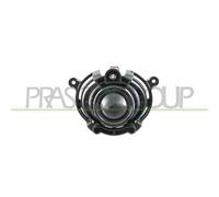 Fendinebbia Destro O Sinistro Per Opel/vauxhall Mokka Dal 2013 Al 2016 Op7004413
