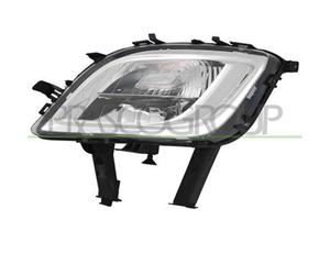 Fendinebbia Destro Opel/vauxhall Astra J (p10) Dal 2009 Al 2011 Lato Dx 1226106