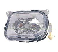 Fendinebbia Destro Per Mercedes E Class (w210/s210) Dal 1995 Al 1999 Lato Destro