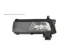 Fendinebbia Destro per vw Touran 2015 in poi nero