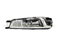 Fendinebbia faro anteriore destro per vw passat 2014 in poi con luce diurna